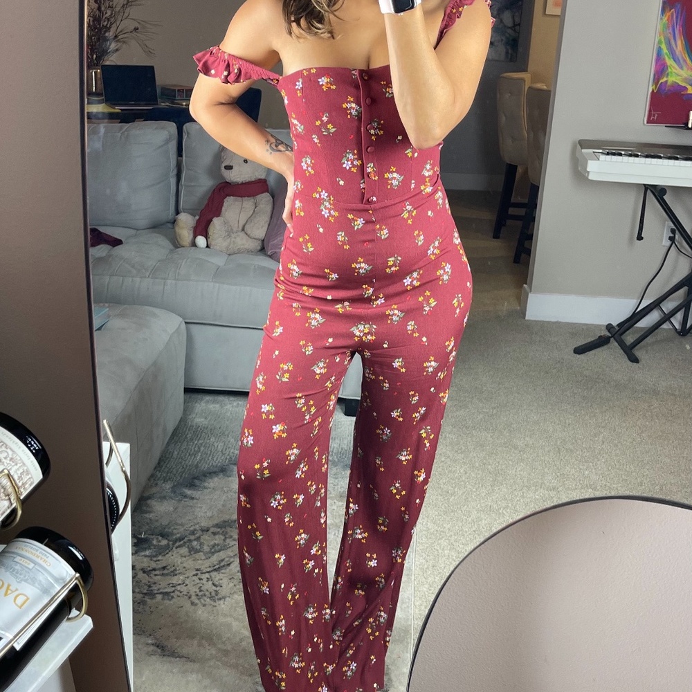 Flynn Skye Jumpsuit